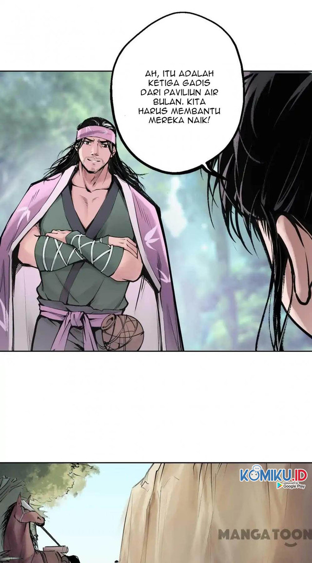 Journey of the Hidden Blade (The Demon Blades) Chapter 41 Gambar 13